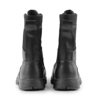 Bottes tactiques de randonnée pour hommes en gros, logo personnalisé, résistantes aux odeurs, absorbant la transpiration