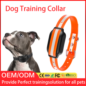 Collier de dressage pour chien à télécommande avec batterie au lithium rechargeable IPX7, fournitures de dressage pour animaux de compagnie en plastique - Product Image 6