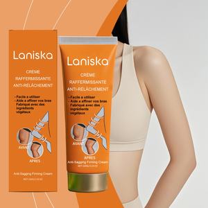 Crème raffermissante anti-affaissement à l'huile d'avocat et de rose, soin nourrissant liftant pour les bras, type massage - Product Image 4