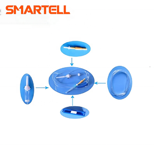 ציוד רפואי סט אריזה מכונת אריזה עירוי להגדיר מכונת אריזה פוליקית - Product Image 4