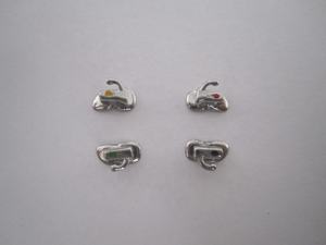 Ortodontik 1. Molar <span class=keywords><strong>Roth</strong></span> bukkal tüpler üst/alt tek - Product Image 6