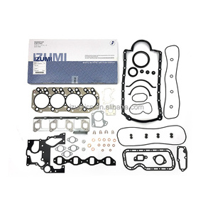 For Diesel 4JH1 <b>Engine</b> Gasket <b>Kit</b> 5-87815-188-0 High Quality - Product Image 1