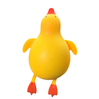 Canard géant Jouet anti-stress Stretch the Big White Goose Fidget Toys Squishy Funny Stress Relief for Kids Adults Gift