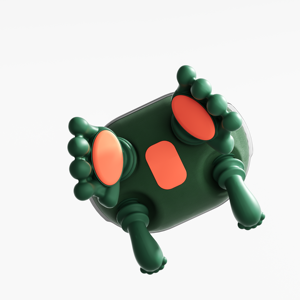 Massageador de Ombros e Pescoço com Função de Amassamento e Aquecimento para Relaxamento Muscular - Atacado de Fábrica - Product Image 4