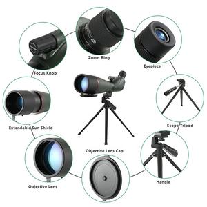 高品质BAK4棱镜20-60x80户外活动定位范围 - Product Image 4