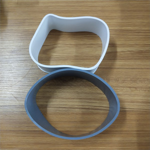 Guarnizione del camino/anello di tenuta/O ring Silicone O Pvc <span class=keywords><strong>diametro</strong></span> 100mm 60mm 80mm accessorio canna fumaria per caldaia a gas/<span class=keywords><strong>stufa</strong></span> - Product Image 4