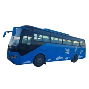 Used 47 Seats 10m Diesel Engine Bus for Sale