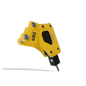 0.8-1 tonnellate Mini escavatore idraulico martello demolitore idraulico martello - Product Image 6