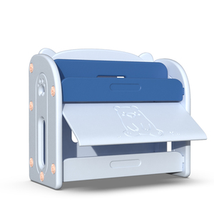 ABST Plástico HDPE Estante de libros <span class=keywords><strong>cajas</strong></span> de <span class=keywords><strong>juguetes</strong></span> <span class=keywords><strong>para</strong></span> niños muebles de almacenamiento <span class=keywords><strong>para</strong></span> niños - Product Image 4