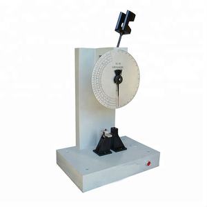 Máquina de Teste de Impacto de Laboratório para Vigas Simplesmente Suportadas e Teste de Resistência ao Impacto Charpy de Materiais Plásticos e de Borracha - Product Image 2