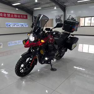 Motocicleta <span class=keywords><strong>Suzuki</strong></span> <span class=keywords><strong>DL250</strong></span> <span class=keywords><strong>V</strong></span>-<span class=keywords><strong>Strom</strong></span> Adventure Touring con Motor Bicilíndrico en Paralelo Refrigerado por Líquido y Tanque de Combustible de Largo Alcance para Uso en Carretera - Product Image 2