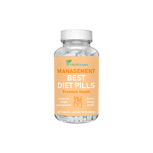 Pilules amaigrissantes de marque privée avec L-Phénylalanine : Boost d'énergie ultra et soutien métabolique – Comprimés de santé premium pour vaincre la faim - Product Image 1