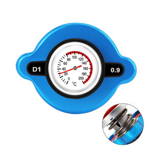 Termómetro <span class=keywords><strong>de</strong></span> Presión Visible Wenle 0.9 1.1 con Cubierta para Radiador, para Camiones <span class=keywords><strong>de</strong></span> Uso <span class=keywords><strong>General</strong></span> y Servicio Mediano - Product Image 1