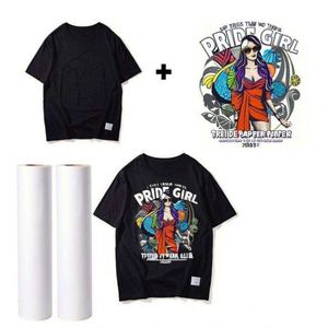 30Cm 60Cm Pet Dtf Transfer Film Textile for <b>Decorative</b> Printing & Coloration - Product Image 2