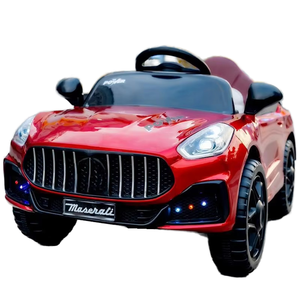 批发12v IDS电动车儿童玩具塑料汽车<span class=keywords><strong>3</strong></span>种颜色2至4岁 - Product Image 1