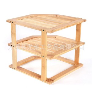 <b>Kitchen</b> storage <b>rack</b>, spice <b>rack</b>, countertop condiment storage <b>rack</b> for oil, salt, soy sauce, vinegar, and other seasonings; - Product Image 2