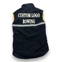 Nouveau maillot de sport le plus populaire, dernier design, uniforme de canoë personnalisé, gilet de canoë, hauts décontractés