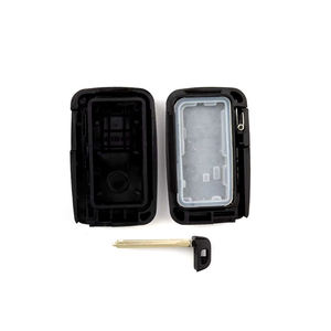 Carcasas de Repuesto para Llaves de Control Remoto con Tarjeta Inteligente para 12 Modelos, S YSK332-YSK339, para Soldar - Product Image 4