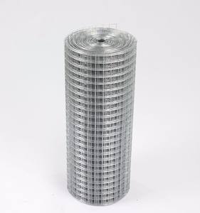 Grillage soudé en fer galvanisé 16g, 1/2" x 1/2", 48 pouces de large, fourni par l'usine, vendu au mètre, Hebei - Product Image 6