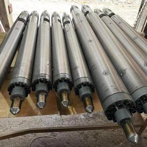 Ensemble vis simple et cylindre D140/25 pour granulation de flocons PP/PE, capacité maximale 500 kg/h - Product Image 6