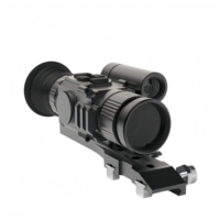 HENBAKER CY800 Monokuler Penglihatan Malam Digital dengan WiFi Layar 3,1 inci Stabilisasi Gambar Perhitungan Balistik Cerdas
