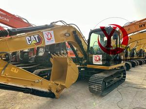 CE EPA เครื่องขุดมือสอง2024ใช้313D สำหรับแมว13ตันตีนตะขาบมือสองราคาดีที่สุดพร้อมเวลาทำงานต่ำ - Product Image 4