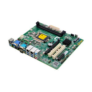 H75M3 Dual Lan LGA1155 DDR3 16GB MSATA 11 <b>USB</b> 6 COM ATX Industrial Control Atx-motherboard Model No. H75M3 VER 1 .0 Adopt B75 Hi - Product Image 1