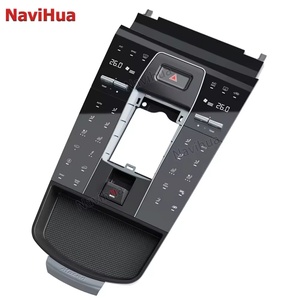NaviHua <b>Car</b> Conversion Upgrade Bodykit Interior Accessories <b>Car</b> Saddle Control Panel <b>for</b> Porsche Macan Upgrade Old to New Style - Product Image 4
