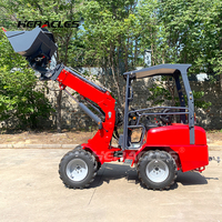 Chargeur télescopique H180T