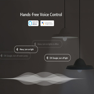 Tuya ที่ตัดวงจรขนาดเล็กแบบ DIY สวิตช์ไวไฟสวิตช์ควบคุมระยะไกลขนาดเล็กแบบซ่อนสำหรับบ้านอัจฉริยะ16A - Product Image 4