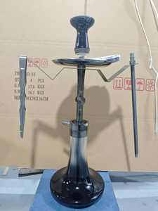 MR EDS HOOKAH Kompress PRO SHISHA Big <span class=keywords><strong>boss</strong></span> HOOKAH MR EDS SHISHA in acciaio inossidabile Kompress PRO HOOKAH Set completo - Product Image 6