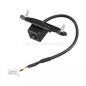 28442-EY00A Rearview <b>Camera</b> For 2008-2015 Nissan Qashqai 480x600 Resolution <b>Night</b> View Dc 12V - Product Image 5