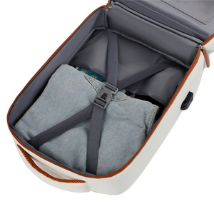 Large Capacity Outdoor Daily Travel Fashion Outdoor Daily Leisure With USB <b>Computer</b> Backpack <b>Bag</b> - Product Image 4