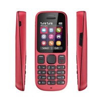 Téléphone portable basique NK 1010 en gros, 2G GSM double bande débloqué, écran CSTN 1,8 pouces, batterie 800 mAh, radio FM, lampe torche