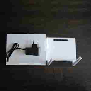 ZC-502W XPON ONU 1GE 1FE WiFi 2.4G 300Mbps Chip RTL GPON EPON Módem FTTH Automático - Product Image 4