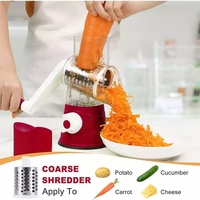 Accessoires de cuisine, râpe à légumes, hachoir à pommes de terre multifonction, Gadget de maison