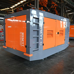 315scyt-18-25g Diesel Screw <strong>Air</strong> <strong>Compressors</strong> for Drilling Rig Use - Product Image 4