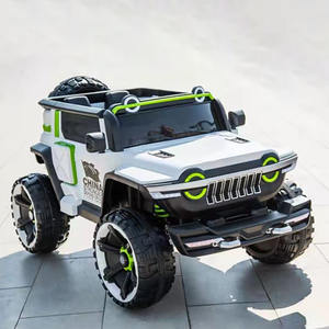 Auto Elettrica per Bambini a 2 Posti con Quattro Ruote e Telecomando, Macchina Giocattolo per Due Bambini - Product Image 3