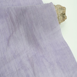 <span class=keywords><strong>Tela</strong></span> Crepé de 55% Ramio y 45% <span class=keywords><strong>Lyocell</strong></span>, 90GSM, 138CM, Estilo Tejido, Mezcla de Ramio y <span class=keywords><strong>Lyocell</strong></span> para Prendas de Vestir, <span class=keywords><strong>Precio</strong></span> de Fábrica - Product Image 2