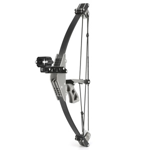 Ameyxgs Mini recurve cung mũi tên mạnh mẽ trong nhà giải trí giải nén chụp Composite cung DAQUAN thép điểm Trục nhôm - Product Image 6