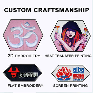 หมวกบักเก็ตกันแดดสำหรับชาวประมงกลางแจ้งหมวกปักลายโลโก้แบบแห้งเร็ว - Product Image 2