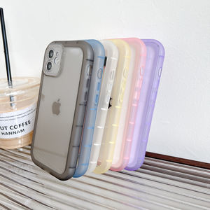 Stampante di design personalizzata per custodie per telefoni in TPU per <span class=keywords><strong>iphone</strong></span> 13 12 <span class=keywords><strong>11</strong></span> pro max mobile cover - Product Image 4