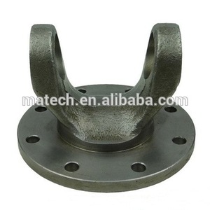 OEM nhà máy cao chính xác Tùy chỉnh mặt bích rèn phụ kiện - Product Image 6