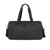 Sac de sport unisexe respirant et imperméable de 20 à 35 L avec fermeture éclair doublée en polyester et nylon, personnalisable directement auprès du fabricant