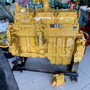 อะไหล่เครื่องยนต์เครื่องจักรกล ชุดประกอบเครื่องยนต์ดีเซล C3176C สำหรับเครื่องยนต์ Caterpillar Cat รุ่น C3176C - Product Image 2