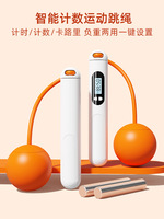 Corde de sport ABS pour adultes pour la combustion des graisses à l'intérieur pour les étudiants professionnels Corde à sauter spéciale pour filles
