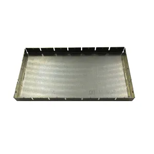 Custom Sheet Metal Steel Stamping Ultra Durable PCB Shielding Enclosure Engineered Shield Case For Reliable Performance
