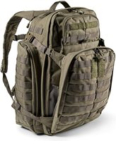 Sac à dos utilitaire de grande taille pour la randonnée en plein air, noir, 40L, résistant à l'eau, sac d'assaut tactique