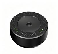 Diffuseur de voiture intelligent à pulvérisation électrique en alliage pour huiles essentielles pures, portable et parfumant