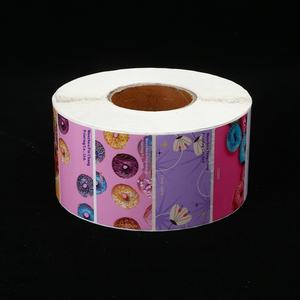 Étiquettes adhésives personnalisables pour lingettes humides, en PVC, imperméables et amovibles pour divers produits - Product Image 4